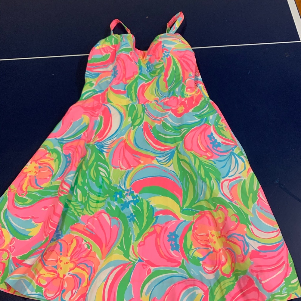 Lilly Pulitzer dress